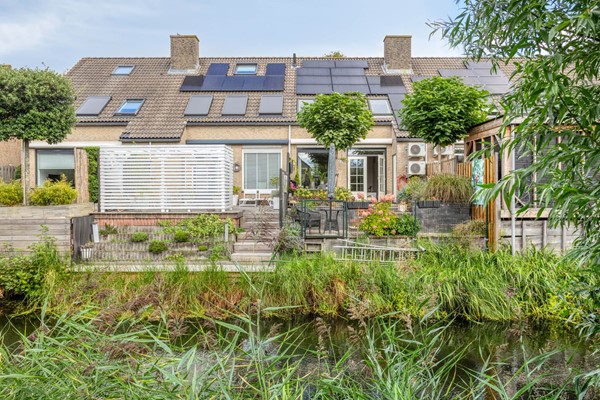Medium property photo - Kampanje 25, 3181 KM Rozenburg